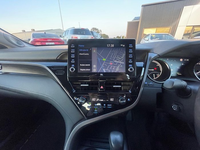 2022 Toyota Camry SL
