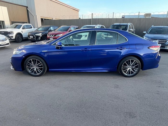 2022 Toyota Camry SL
