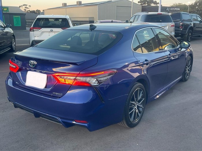 2022 Toyota Camry SL