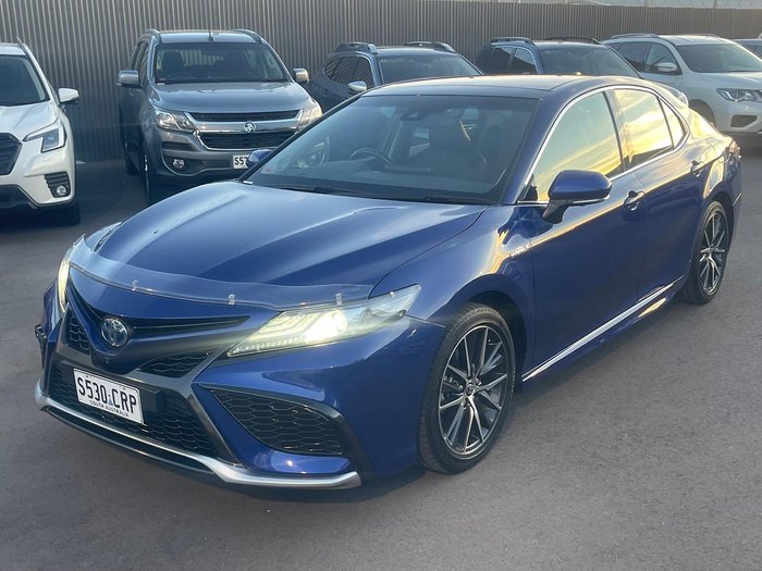 2022 Toyota Camry SL
