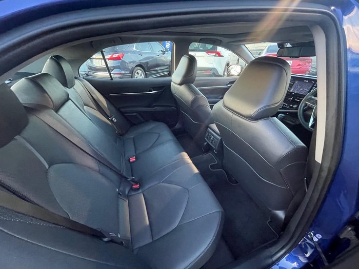 2022 Toyota Camry SL