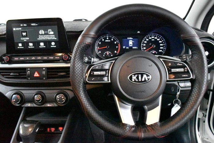 2021 Kia Cerato S