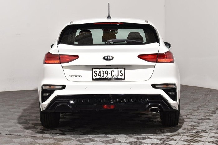 2021 Kia Cerato S