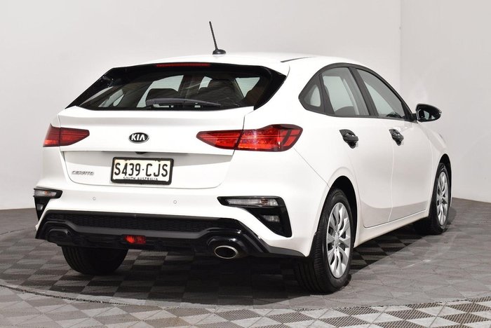 2021 Kia Cerato S