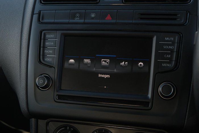 2017 Volkswagen Polo 66TSI Urban