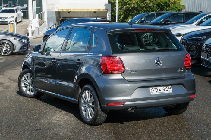 2017 Volkswagen Polo 66TSI Urban