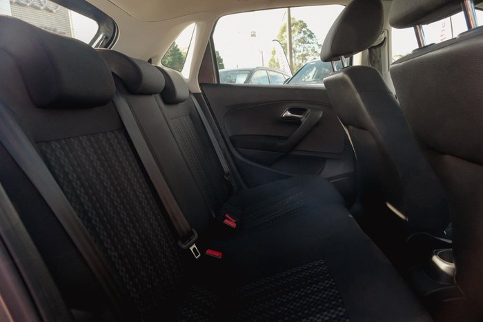 2017 Volkswagen Polo 66TSI Urban