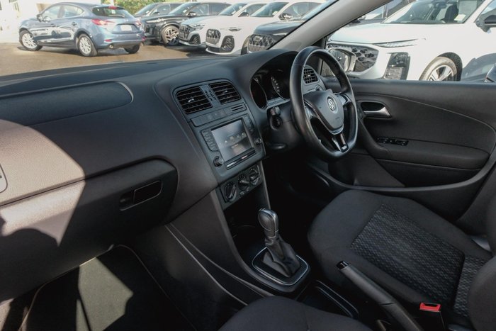 2017 Volkswagen Polo 66TSI Urban