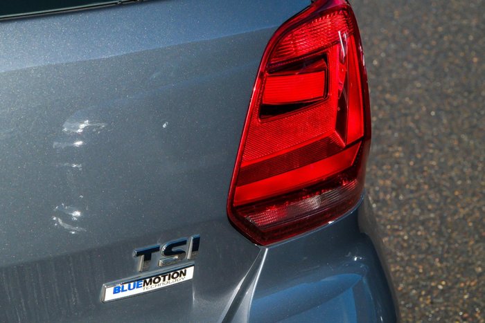 2017 Volkswagen Polo 66TSI Urban