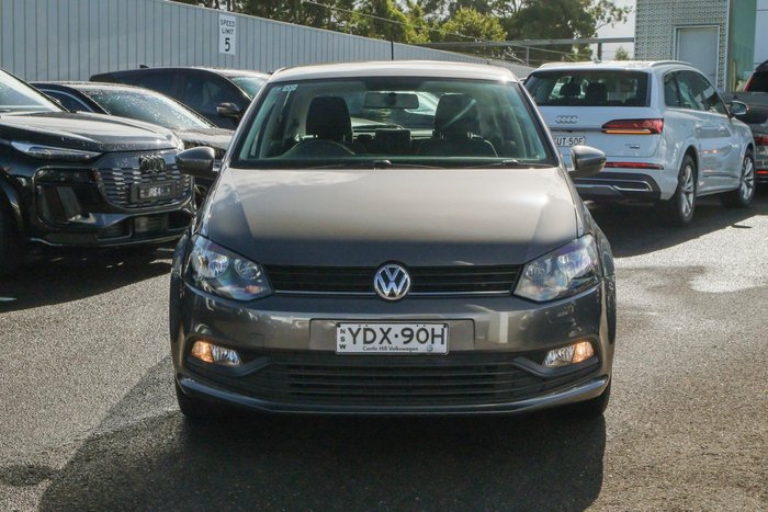 2017 Volkswagen Polo 66TSI Urban