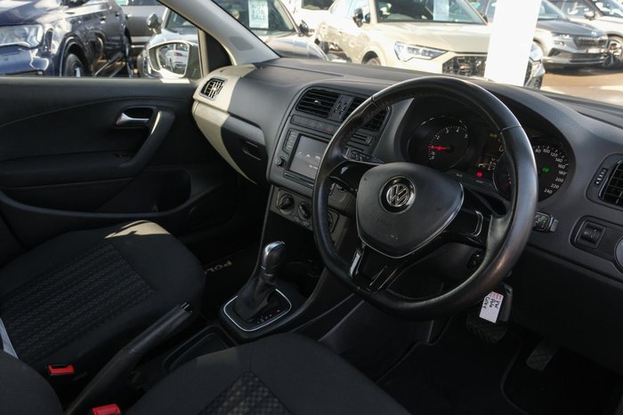 2017 Volkswagen Polo 66TSI Urban