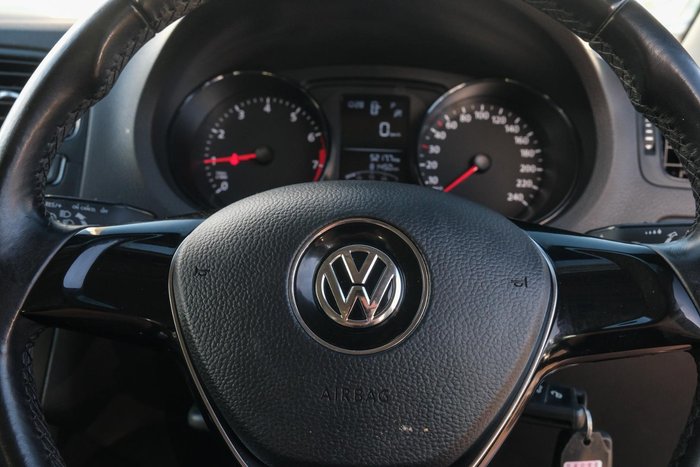 2017 Volkswagen Polo 66TSI Urban