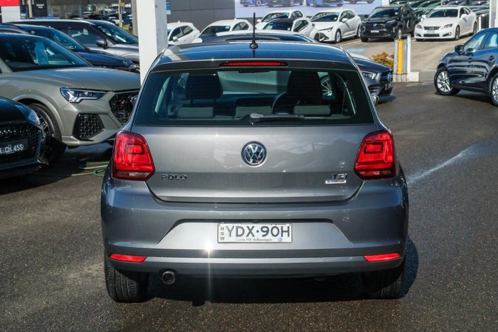 2017 Volkswagen Polo 66TSI Urban