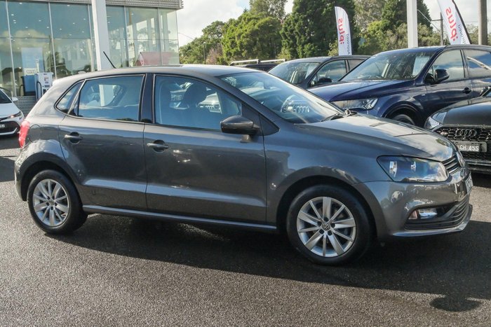 2017 Volkswagen Polo 66TSI Urban