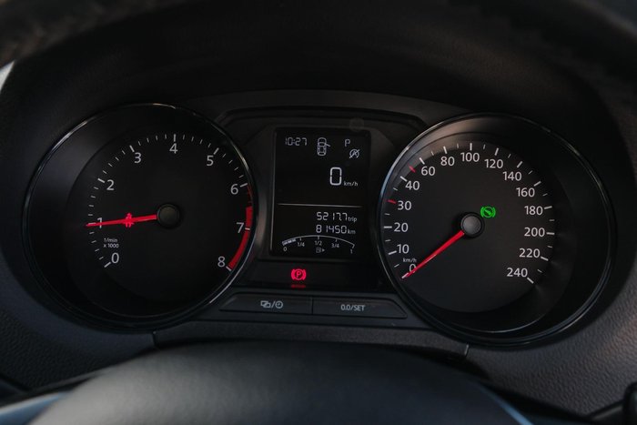 2017 Volkswagen Polo 66TSI Urban