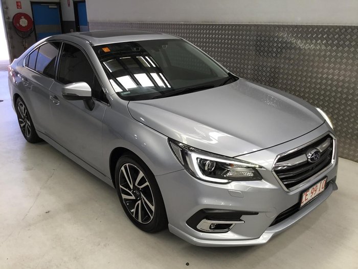 2020 Subaru Liberty 2.5i Premium