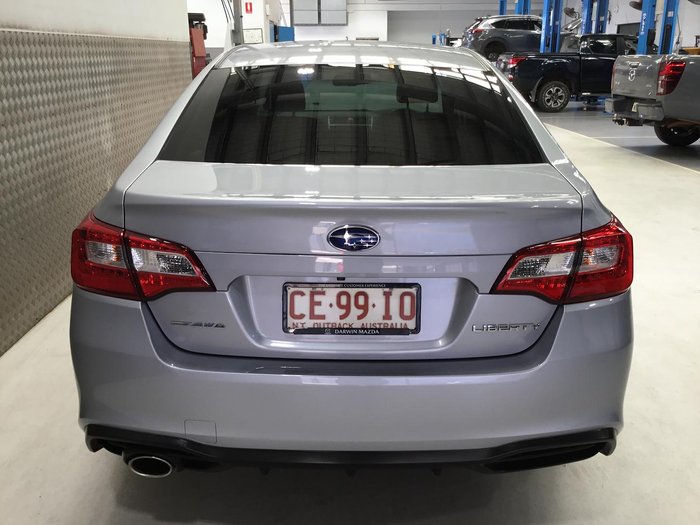 2020 Subaru Liberty 2.5i Premium