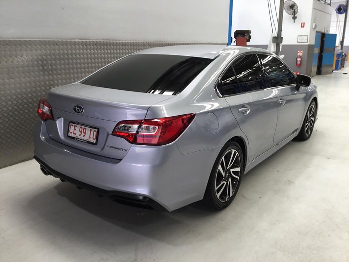 2020 Subaru Liberty 2.5i Premium