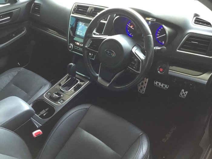 2020 Subaru Liberty 2.5i Premium