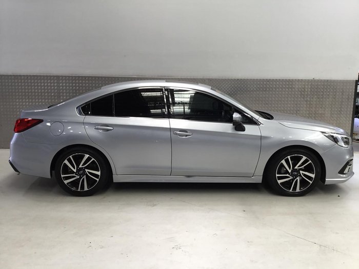 2020 Subaru Liberty 2.5i Premium