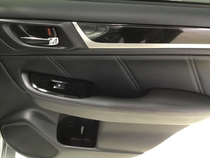 2020 Subaru Liberty 2.5i Premium