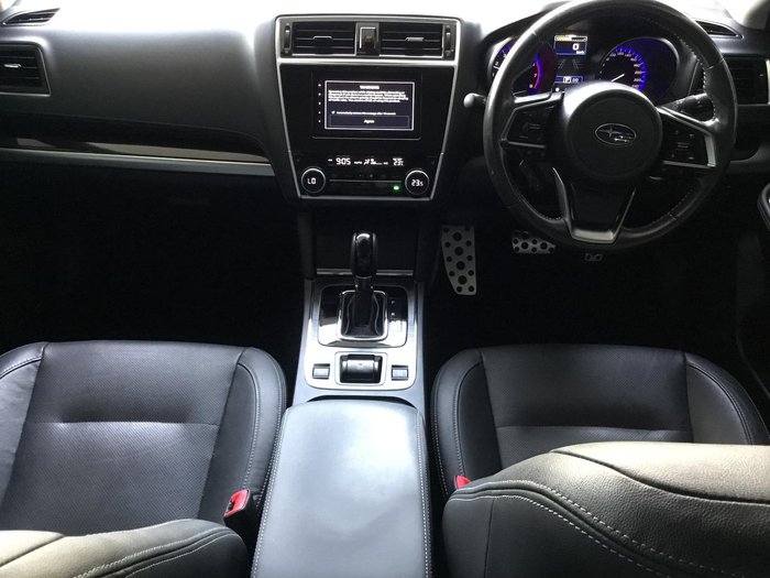 2020 Subaru Liberty 2.5i Premium
