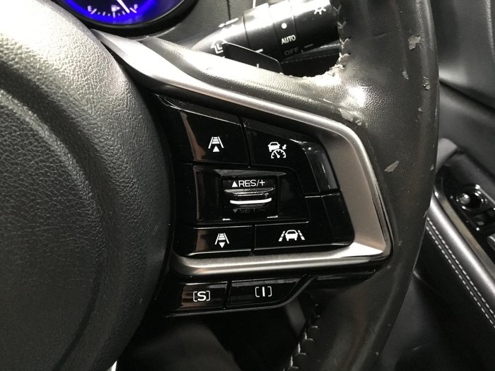 2020 Subaru Liberty 2.5i Premium