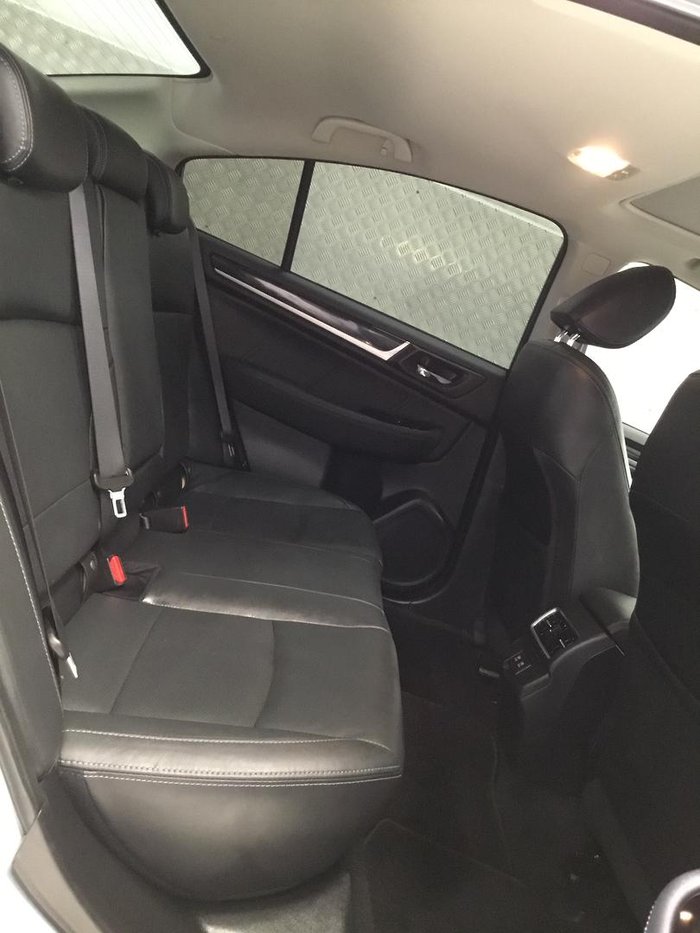 2020 Subaru Liberty 2.5i Premium