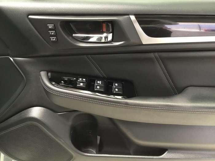 2020 Subaru Liberty 2.5i Premium