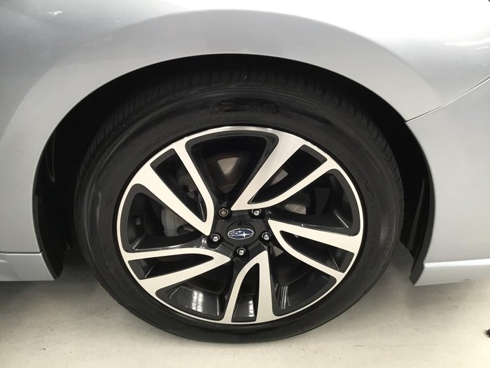 2020 Subaru Liberty 2.5i Premium