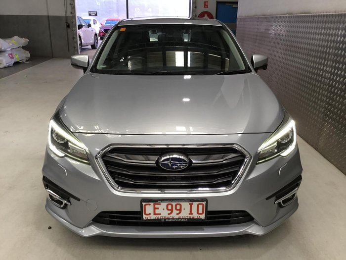 2020 Subaru Liberty 2.5i Premium