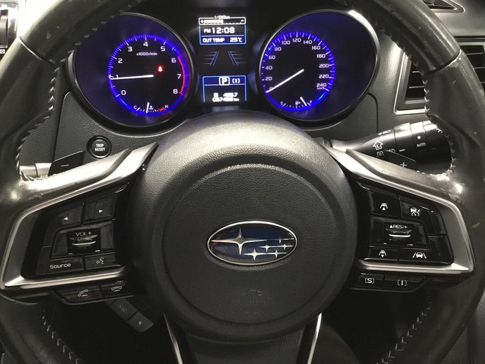 2020 Subaru Liberty 2.5i Premium