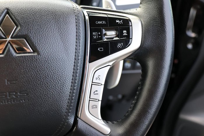 2022 Mitsubishi Pajero Sport GSR