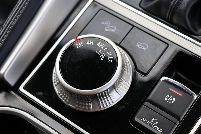 2022 Mitsubishi Pajero Sport GSR