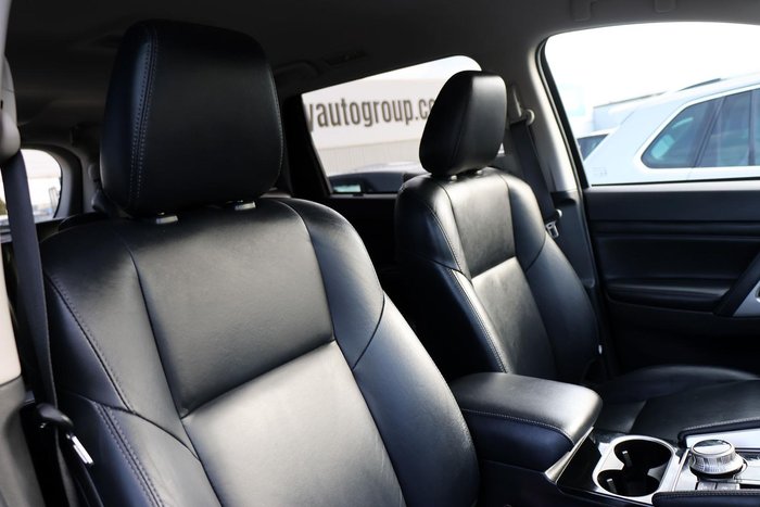 2022 Mitsubishi Pajero Sport GSR