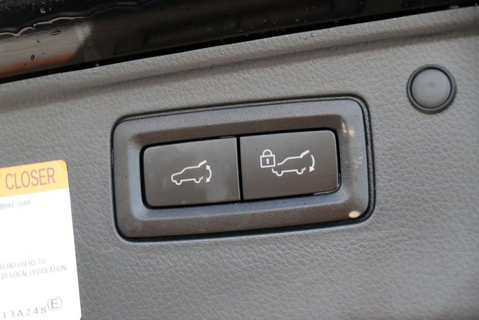 2022 Mitsubishi Pajero Sport GSR
