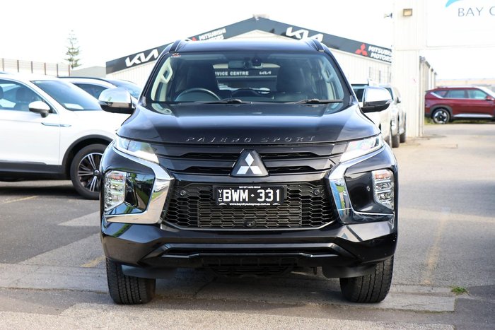 2022 Mitsubishi Pajero Sport GSR