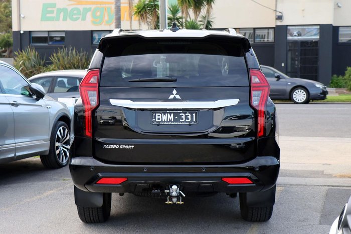 2022 Mitsubishi Pajero Sport GSR