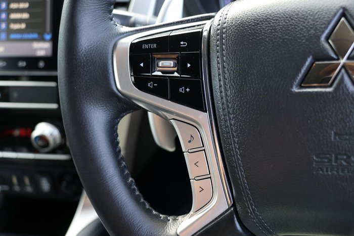 2022 Mitsubishi Pajero Sport GSR