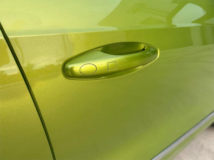 2022 GWM Haval Jolion Ultra A01 Vivid Green