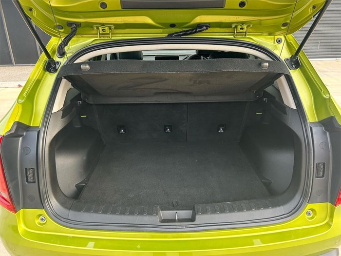 2022 GWM Haval Jolion Ultra A01 Vivid Green