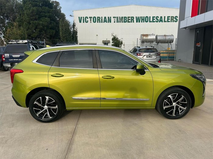 2022 GWM Haval Jolion Ultra