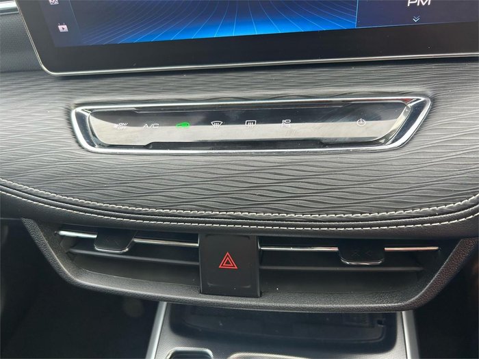 2022 GWM Haval Jolion Ultra A01 Vivid Green