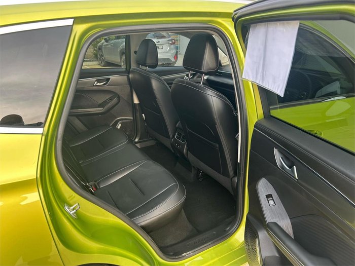 2022 GWM Haval Jolion Ultra A01 Vivid Green
