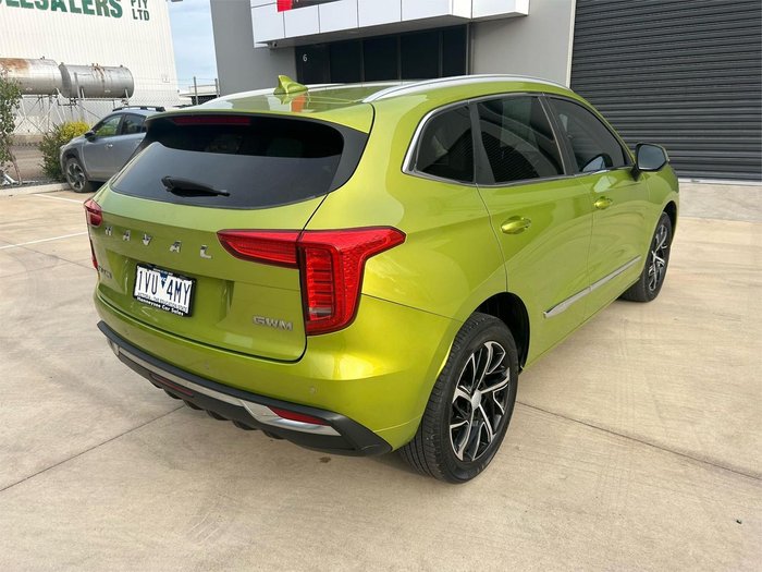 2022 GWM Haval Jolion Ultra
