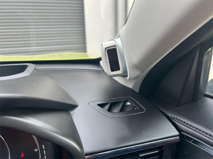 2022 GWM Haval Jolion Ultra A01 Vivid Green