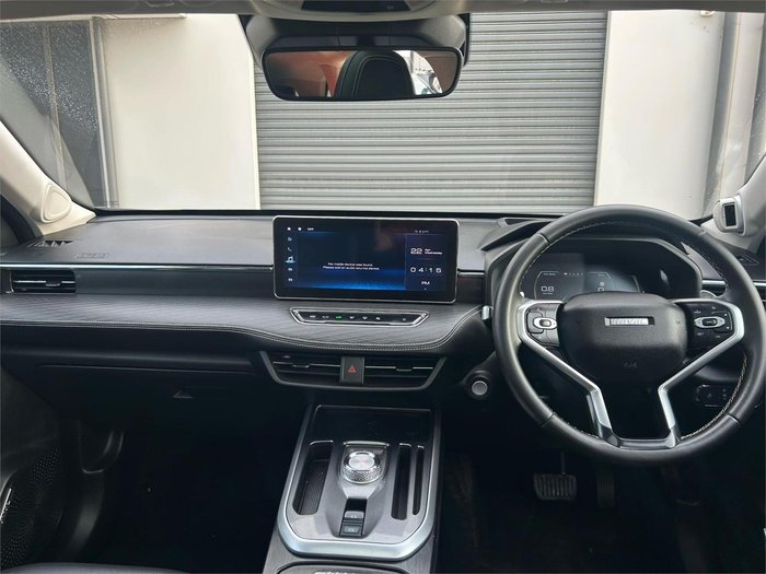 2022 GWM Haval Jolion Ultra A01 Vivid Green