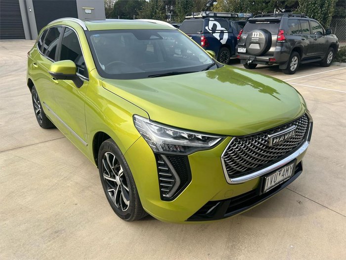 2022 GWM Haval Jolion