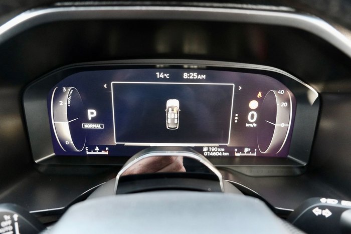 2025 Mitsubishi Outlander LS