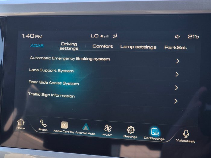 2022 GWM Ute Cannon